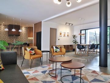 Rumah Baru Modern Furnished Cipete Cilandak Jaksel