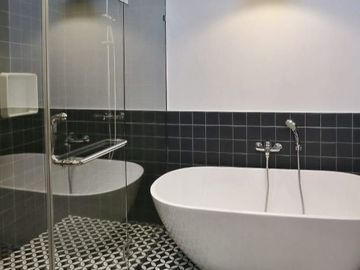 Rumah Baru Modern Furnished Cipete Cilandak Jaksel