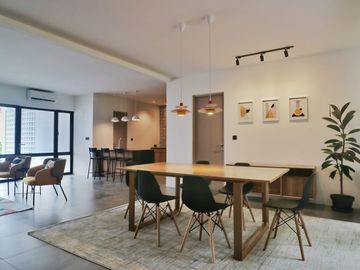 Rumah Baru Modern Furnished Cipete Cilandak Jaksel