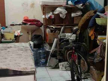 rumah siap huni di cempaka putih tengah jakarta pusat