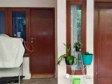 rumah siap huni di cempaka putih tengah jakarta pusat
