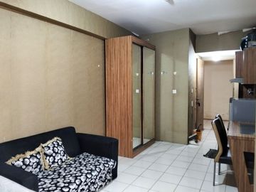 Disewakan Studio Gading Icon C Pulo Gadung, Lantai 15, View Jalan, Pool dan Playground