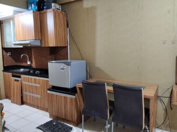 Disewakan Studio Gading Icon C Pulo Gadung, Lantai 15, View Jalan, Pool dan Playground