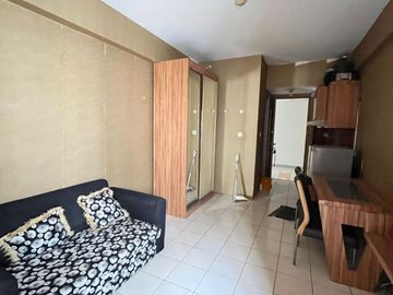 Disewakan Studio Gading Icon C Pulo Gadung, Lantai 15, View Jalan, Pool dan Playground