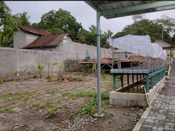 Jual Cepat Tanah Pedesaan Premium Siap Bangun 5 menit Area Wisata Kaliurang