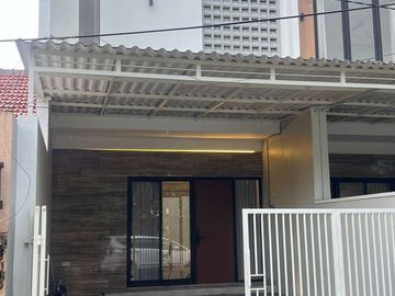 Dijual Rumah Baru Furnish Rungkut Menanggal Harapan MERR REV.A544