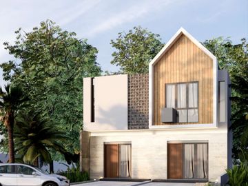 Dijual Rumah Baru Furnish Rungkut Menanggal Harapan MERR REV.A545