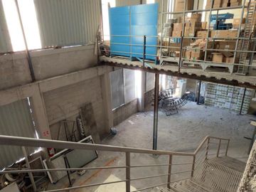 Bodega en Renta de 1,150 m² sobre Carretera México-Acapulco