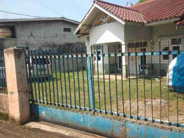 DIJUAL CEPAT RUMAH TANAH LUAS DIKAMPUNG MAKASAR KRAMATJATI JAK TIM