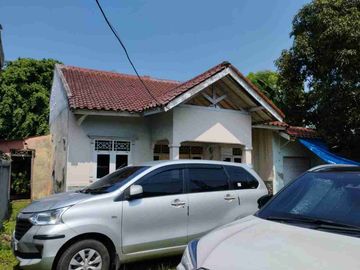 DIJUAL CEPAT RUMAH TANAH LUAS DIKAMPUNG MAKASAR KRAMATJATI JAK TIM