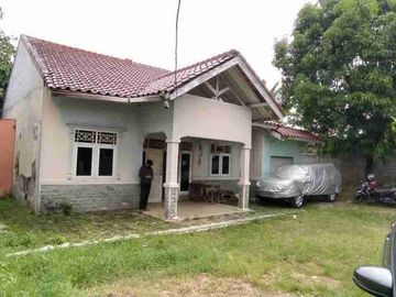 DIJUAL CEPAT RUMAH TANAH LUAS DIKAMPUNG MAKASAR KRAMATJATI JAK TIM