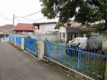 DIJUAL CEPAT RUMAH TANAH LUAS DIKAMPUNG MAKASAR KRAMATJATI JAK TIM