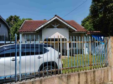 DIJUAL CEPAT RUMAH TANAH LUAS DIKAMPUNG MAKASAR KRAMATJATI JAK TIM