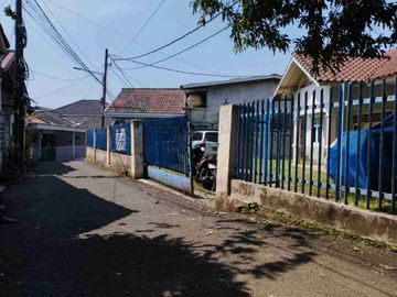 DIJUAL CEPAT RUMAH TANAH LUAS DIKAMPUNG MAKASAR KRAMATJATI JAK TIM
