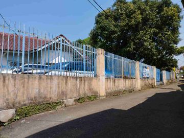 DIJUAL CEPAT RUMAH TANAH LUAS DIKAMPUNG MAKASAR KRAMATJATI JAK TIM