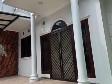 Rumah Taman Sunter Agung Tsa2 Uku 12X14 Hook One Gate Security Rapi Siap Huni