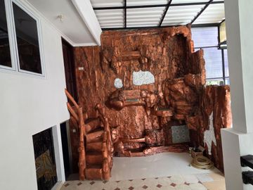 Rumah Taman Sunter Agung Tsa2 Uku 12X14 Hook One Gate Security Rapi Siap Huni