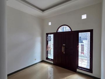 Rumah Taman Sunter Agung Tsa2 Uku 12X14 Hook One Gate Security Rapi Siap Huni