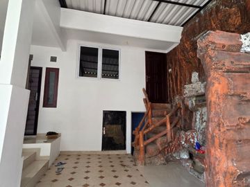 Rumah Taman Sunter Agung Tsa2 Uku 12X14 Hook One Gate Security Rapi Siap Huni