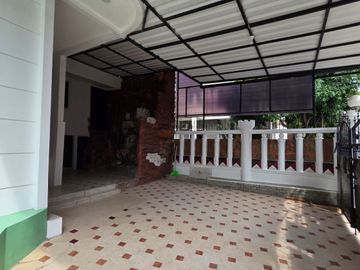 Rumah Taman Sunter Agung Tsa2 Uku 12X14 Hook One Gate Security Rapi Siap Huni