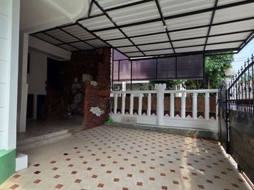 Rumah Taman Sunter Agung Tsa2 Uku 12X14 Hook One Gate Security Rapi Siap Huni