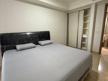 Disewa Apartemen Gold Coast PIK 1BR, 51m2, Full Furnished