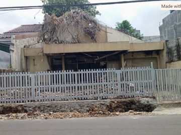 Dijual Rumah Bebas Banjir Lokasi Nempel Kebayoran Lama, Jakarta Selatan