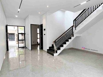 Rumah di Baruk Rungkut dkt Pandugo, Wonorejo, medokan asri