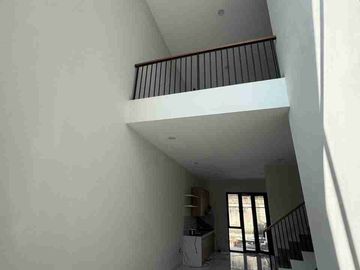 Rumah Baru Siap Huni, Desain Estetik Cantik Nyaman untuk Keluarga HRB199