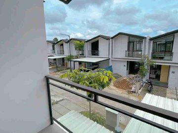 Disewakan Rumah Baru Lippo Karawaci Type 2 Dekat Tol