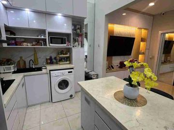 Dijual Rumah desain cantik Minimalis lokasi strategis, terawat seperti baru DMB59