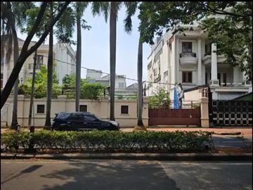 Sewa Tanah Kavling Danau Sunter Selatan Uku 20X48=960 M2 Jln Utama bisa Usaha