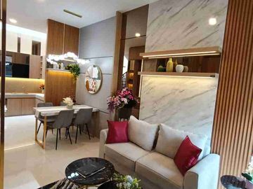 Rumah 2 Lantai Di Meruya