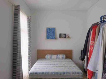 Rumah Minimalis Modern Cantik dan Nyaman, Sangat Terawat Seperti Baru! DMB63