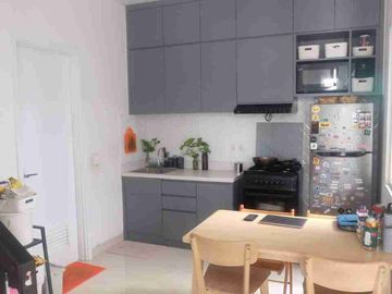 Rumah Minimalis Modern Cantik dan Nyaman, Sangat Terawat Seperti Baru! DMB63