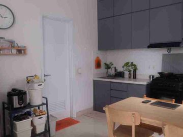 Rumah Minimalis Modern Cantik dan Nyaman, Sangat Terawat Seperti Baru! DMB63