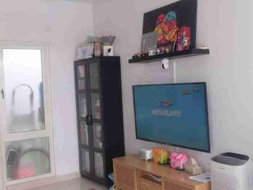 Rumah Minimalis Modern Cantik dan Nyaman, Sangat Terawat Seperti Baru! DMB63