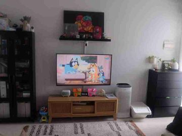 Rumah Minimalis Modern Cantik dan Nyaman, Sangat Terawat Seperti Baru! DMB63