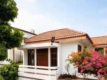 Rumah Klasik Ratu Melati Taman Ratu Jalan Lebar 3 mobil Jakbar n1156