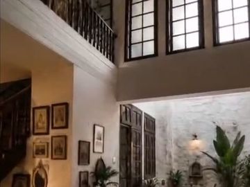Rumah Klasik Ratu Melati Taman Ratu Jalan Lebar 3 mobil Jakbar n1156