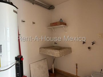 Departamento en Renta en Miguel Hidalgo, Anahuac BG 27-314.