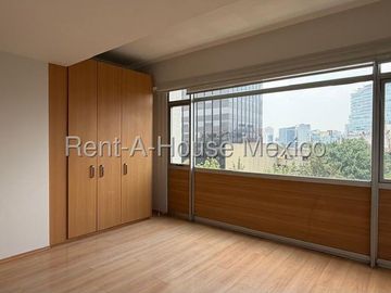 Departamento en Renta en Miguel Hidalgo, Anahuac BG 27-314.
