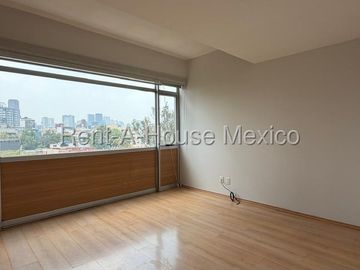 Departamento en Renta en Miguel Hidalgo, Anahuac BG 27-314.