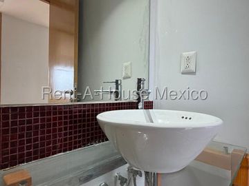 Departamento en Renta en Miguel Hidalgo, Anahuac BG 27-314.