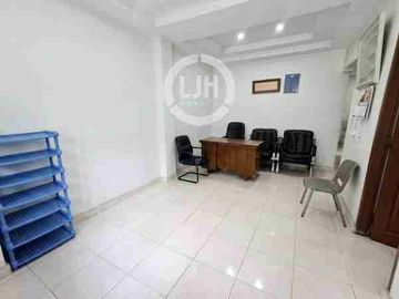 Dijual Rumah 2 Lantai Nusa Jaya Sei Panas Bersetifikat Hak Milik