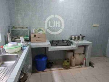 Dijual Rumah 2 Lantai Nusa Jaya Sei Panas Bersetifikat Hak Milik