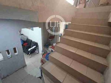 Dijual Rumah 2 Lantai Nusa Jaya Sei Panas Bersetifikat Hak Milik
