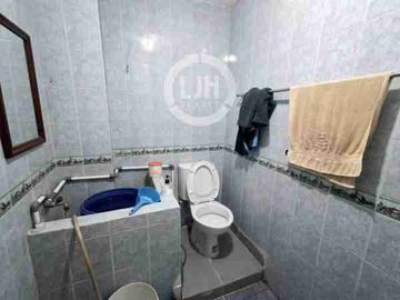 Dijual Rumah 2 Lantai Nusa Jaya Sei Panas Bersetifikat Hak Milik