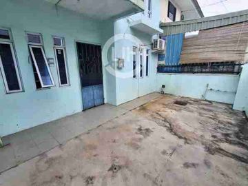 Dijual Rumah 2 Lantai Nusa Jaya Sei Panas Bersetifikat Hak Milik