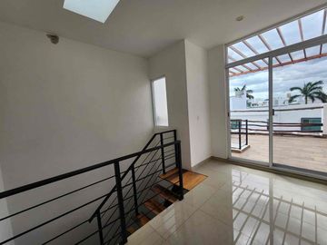 Casa en Renta Arbolada Cancún